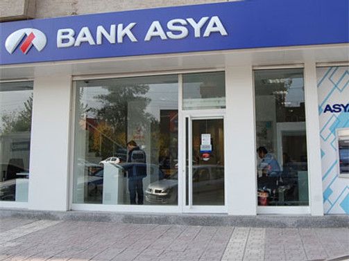 Bank Asya'dan 5.8 miyon lira zarar