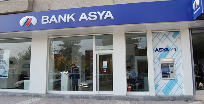Bank Asya ortak bilgilerini gönderdi