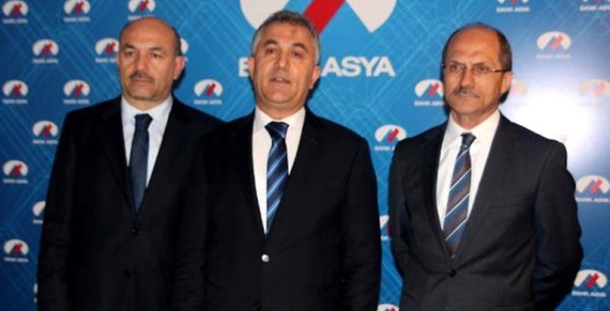 Yeni yönetimden ilk açıklama