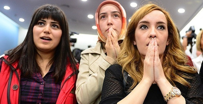 47 bin öğretmen için düğmeye basıldı