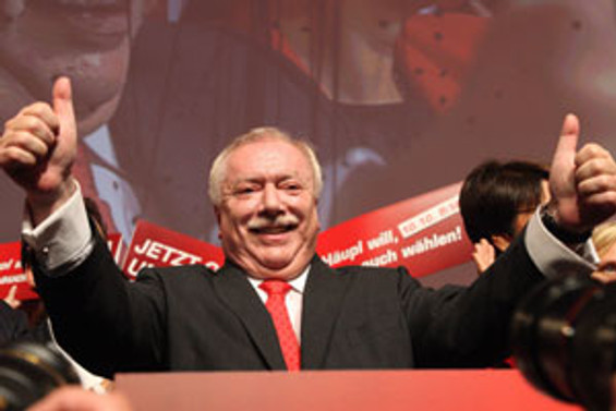 Avusturya'da seçimleri Sosyal Demokratlar kazandı