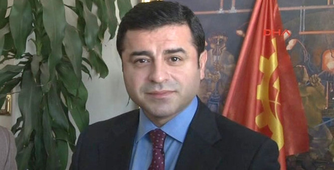 "AKP'nin Türkiyesi, Suriye'den farklı değil"