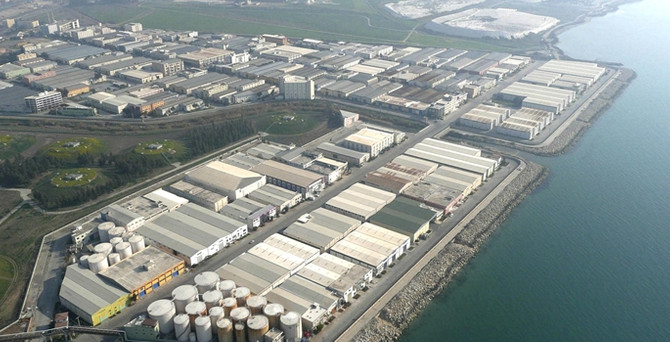 Serbest bölgelerden ticaret 10 yıldır yerinde sayıyor