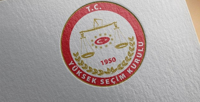 YSK'dan 'jeneretör' açıklaması