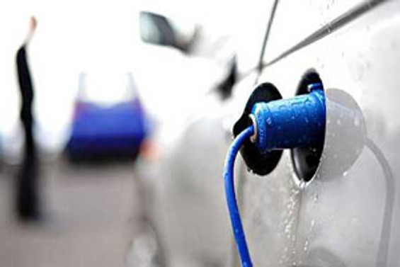 Elektrikli otomobiller için ilk şarj istasyonu kuruldu