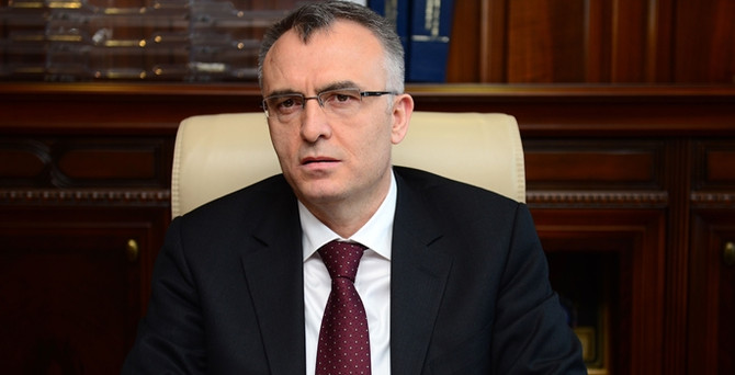 '2016'da yeni vergi artışı yok'