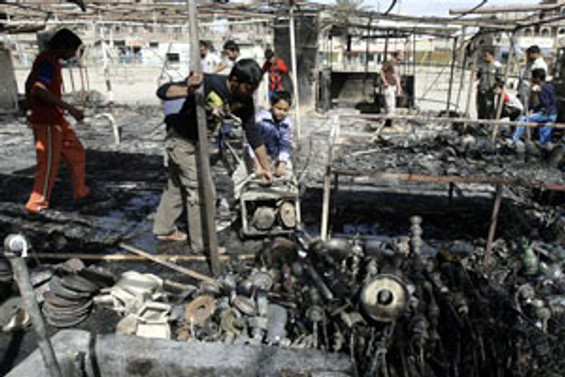 Irak'ta üç ayrı saldırı: 27 ölü
