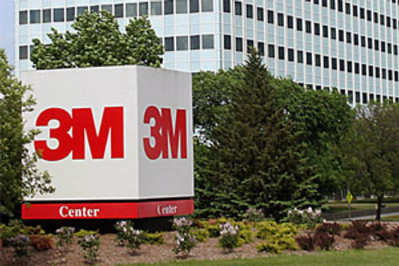 3M: Türkiye'de kamu kuruluşlarına rüşvet verdik
