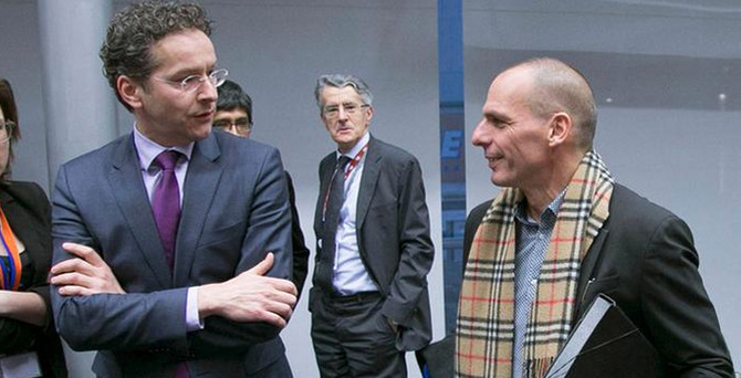 Dijsselbloem: Yunanistan kabul etmedi