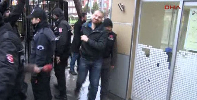 21 polis hakkında tutuklama istemi
