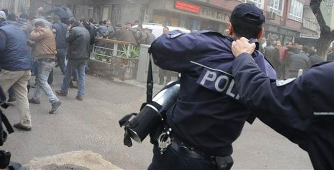 O polis amirinin cezası belli oldu!