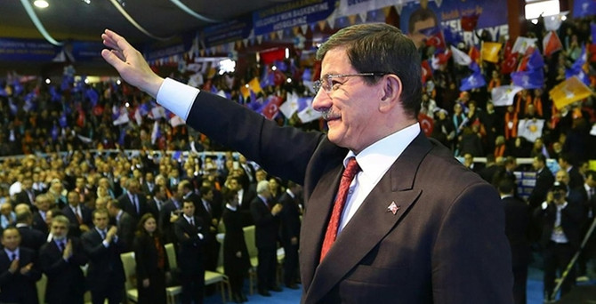Davutoğlu'ndan flaş 'dinleme' açıklaması