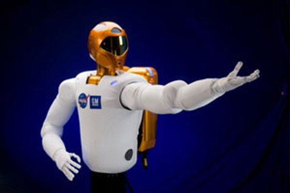 İlk insansı robot fırlatılmaya hazır