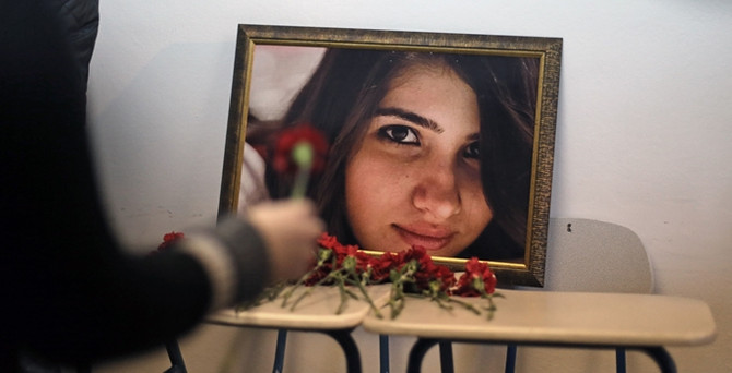 Özgecan'ın adı Beyoğlu'nda yaşatılacak