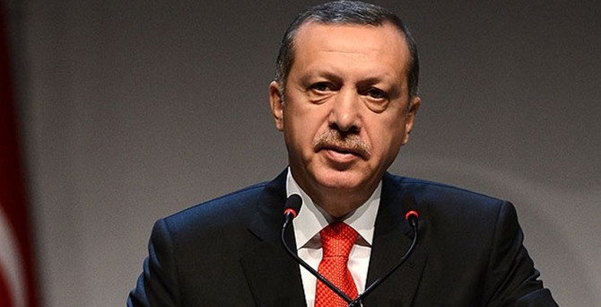 Erdoğan'dan patlama sonrası açıklama