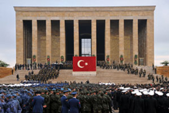 Cumhuriyet 87 yaşında