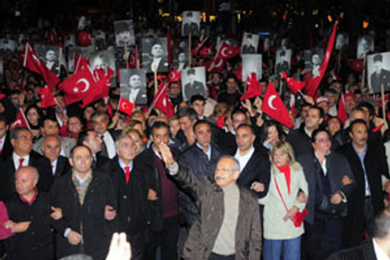 Siyaseti Başbakan'dan öğrenmek istemem