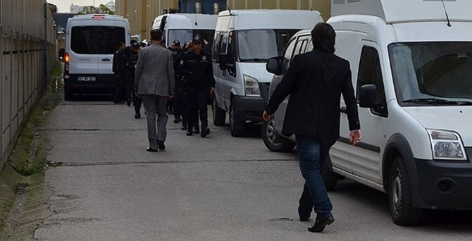DHKP-C operasyonu: 29 gözaltı!