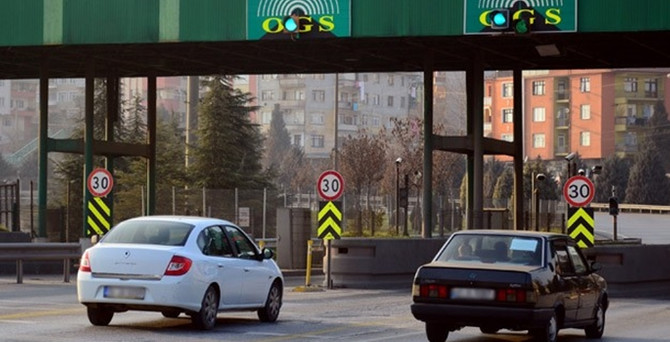 Köprü ve otoyollar 67 milyon lira getirdi