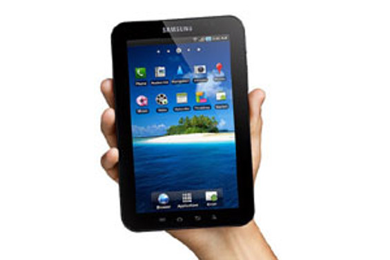 Samsung Galaxy Tab Turkcell ile Türkiye'de