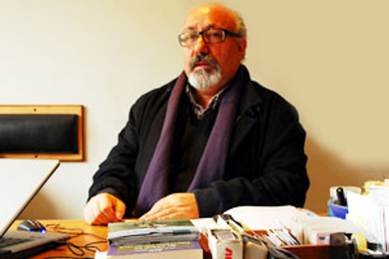 Araştırmacı-yazar Şener toprağa verildi