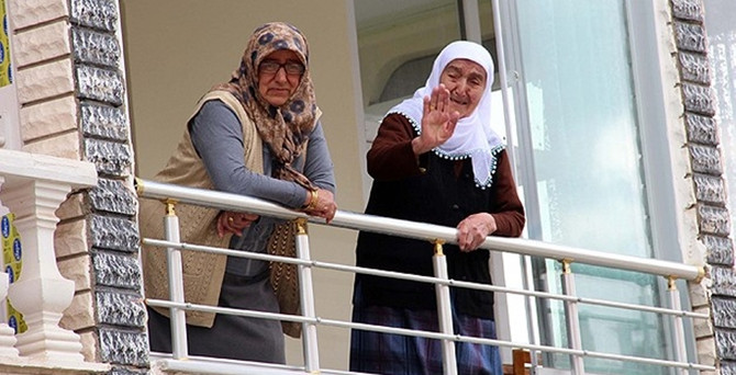 Muhsin Yazıcıoğlu'nun annesi vefat etti