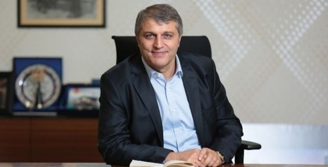 GDP yeniden 'Özdemir' dedi