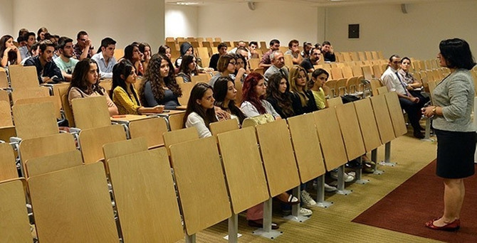 Akademisyen sayısı 14 yılda 2 kat arttı