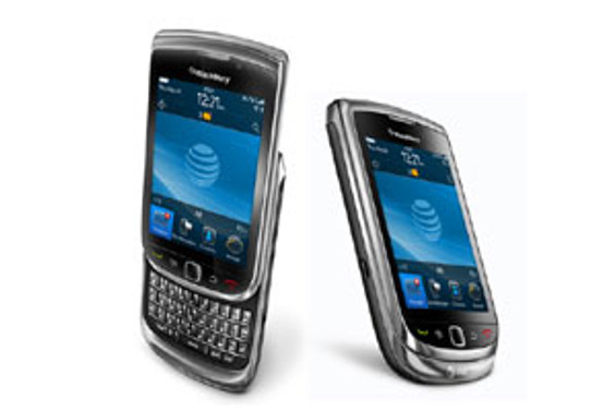 BlackBerry Torch 9800 Avea ile satışta