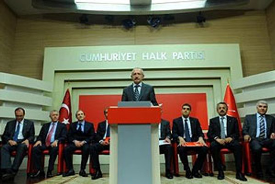 İlk raunt Kılıçdaroğlu'nun
