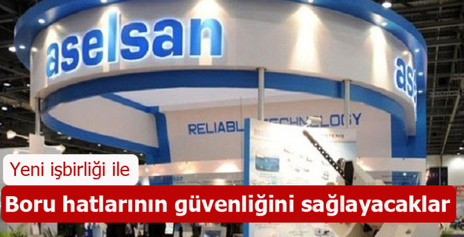 ASELSAN'dan 54 milyon euroluk sözleşme