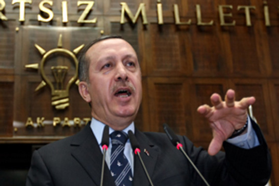 "İmralı'ya gitmesi gereken olursa göndereceğiz"