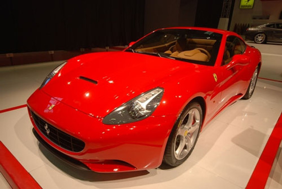 Ferrari Türkiye pazarından memnun