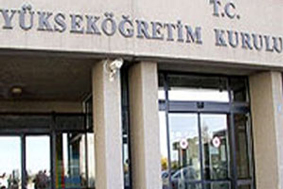 YÖK Başkanı süreci hızlandırdı