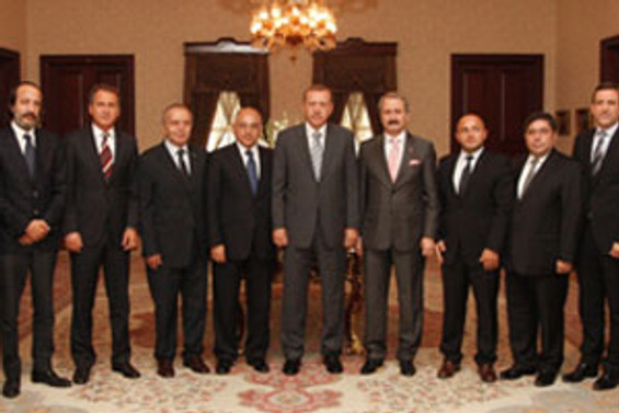 İhracatçılar Erdoğan'a gidiyor
