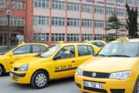 İstanbul'da taksiye zam