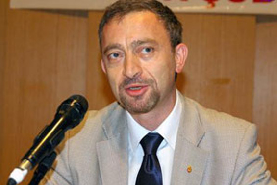 Yeni Başkan Kocasakal oldu