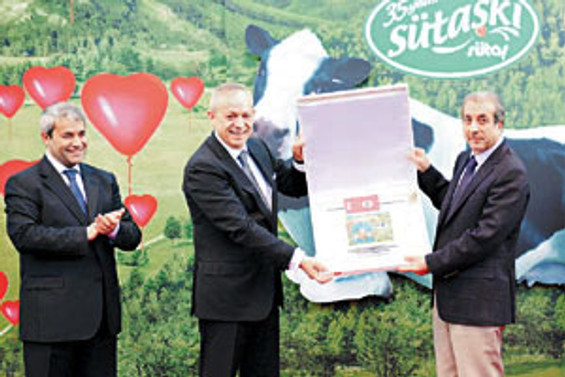 Sütaş, entegre tesisle 1.500 kişiye iş yarattı