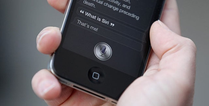 Siri artık Türkçe biliyor!