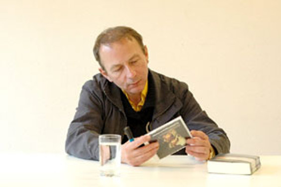 Goncourt bu yıl Houellebecq'in