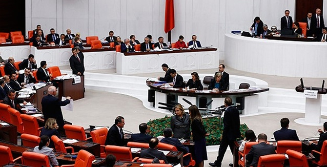 İç Güvenlik Paketi'nde flaş gelişme