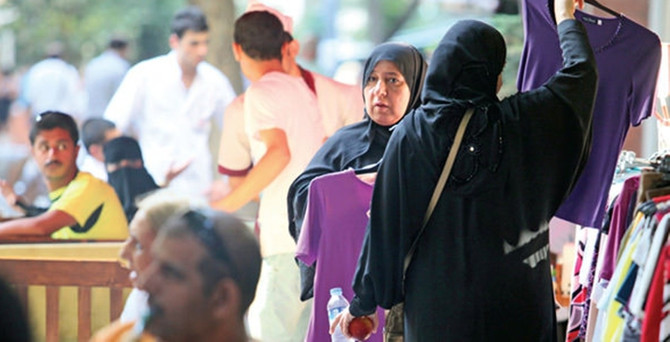 Araplar Bursa’da turizm ve emlak sektörüne ivme kattı