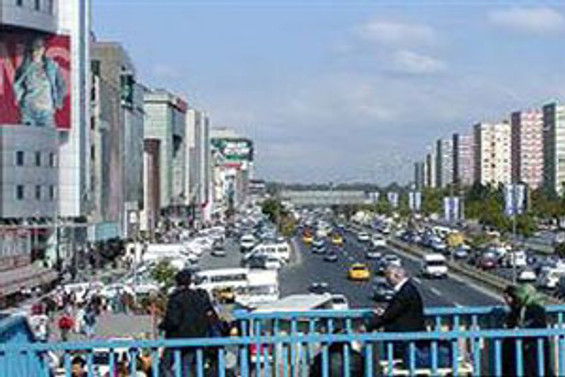 E-5'te bu akşam çalışma var