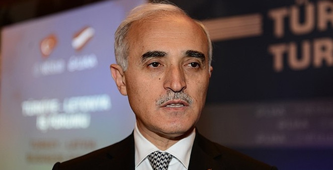'Türk demokrasisi ve ekonomisini 24 ülkede anlatacağız'