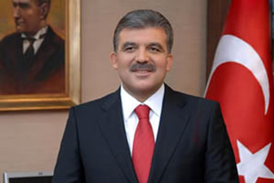 Cumhurbaşkanı Türkmenistan'a gidecek