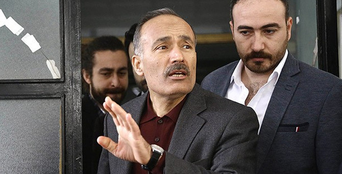 Eski İstihbarat Daire Başkanı'na tutuklama talebi