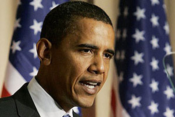 Obama'dan Kuzey Kore'ye göz dağı