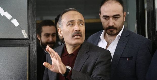 Eski istihbaratçı Akyürek'e bir tutuklama daha