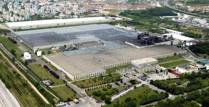 Brisa 310 milyon dolar kredi sağladı