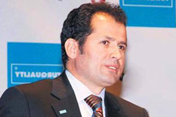 Gümrük Müşteşarlığı'na Altunyaldız atandı